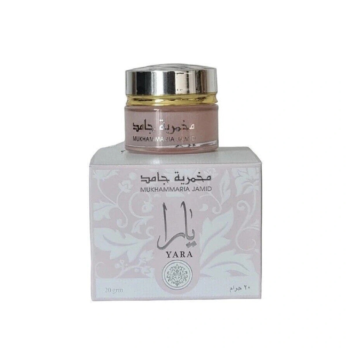 ARD AL ZAAFARAN YARA PERFUMED CREAM 0.7 U