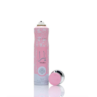 LATTAFA YARA AIR FRESHENER 10.1 U