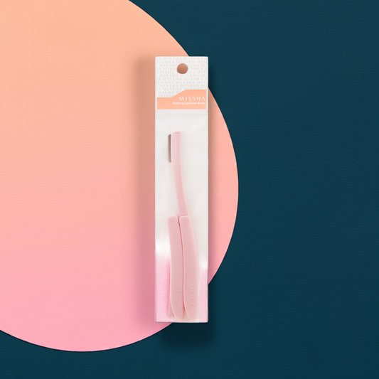 MISSHA Folding Eyebrow Trimmer