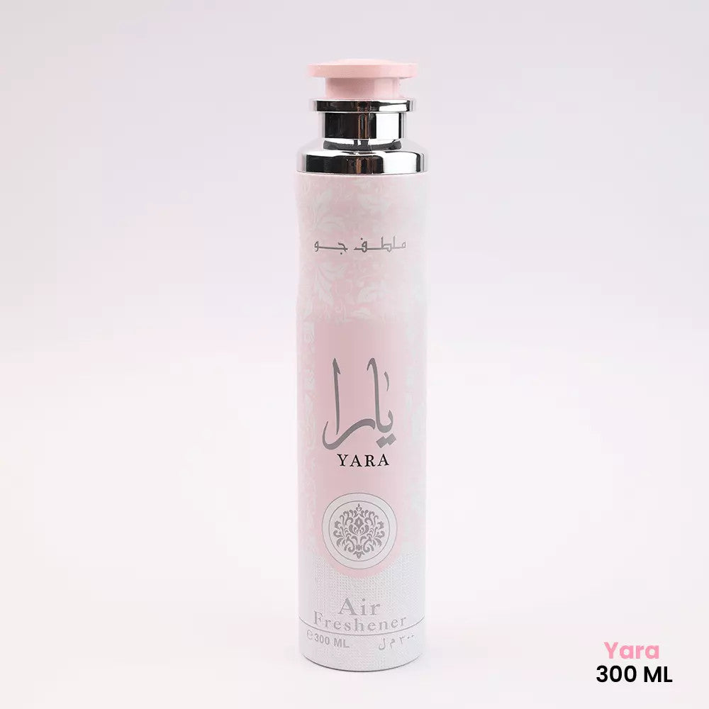 LATTAFA YARA AIR FRESHENER 10.1 U