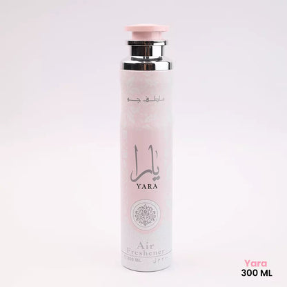 LATTAFA YARA AIR FRESHENER 10.1 U