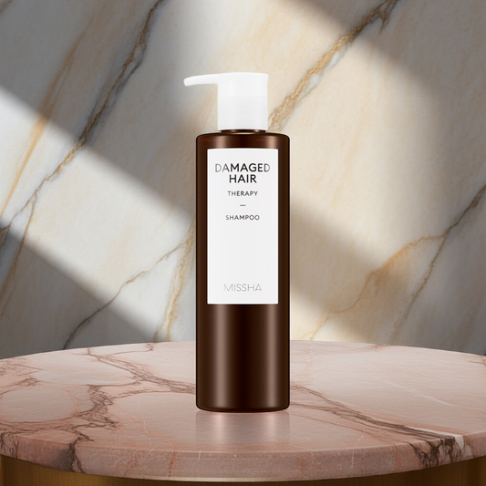 MISSHA Damaged Hair Therapy Shampoo 400ml