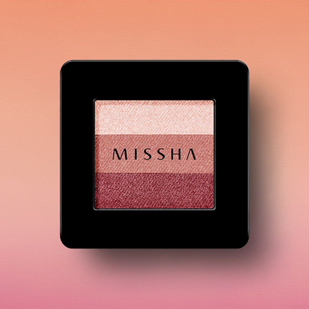 MISSHA Triple Shadow