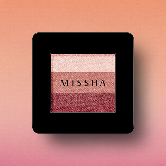MISSHA Triple Shadow