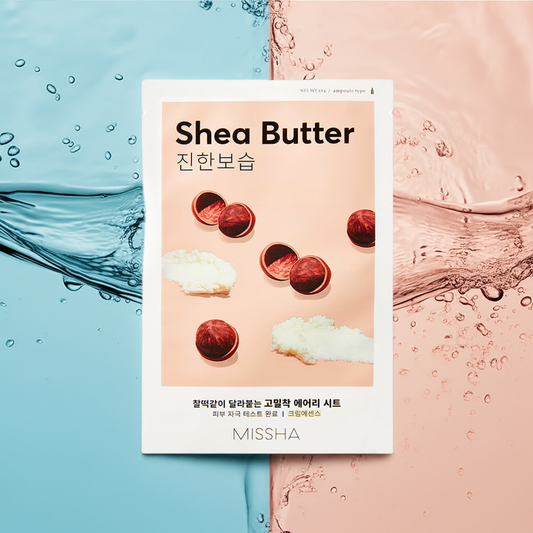 MISSHA Airy Fit Sheet Mask Shea Butter