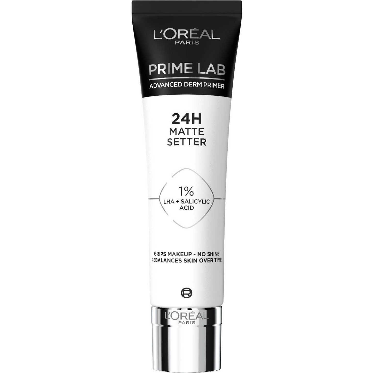 Ingrid L'Oreal Prime Lab 24h Matte Setter Primer matująca baza pod makijaż 30ml (3600524070021)