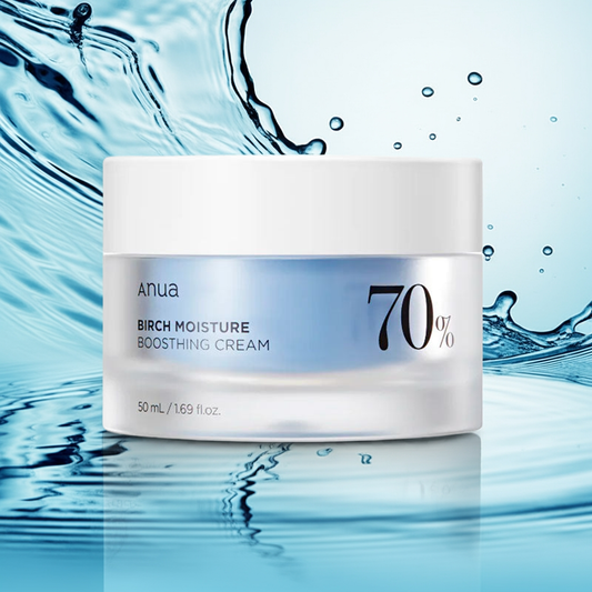 Anua Birch Moisture Boosting Cream 50ml