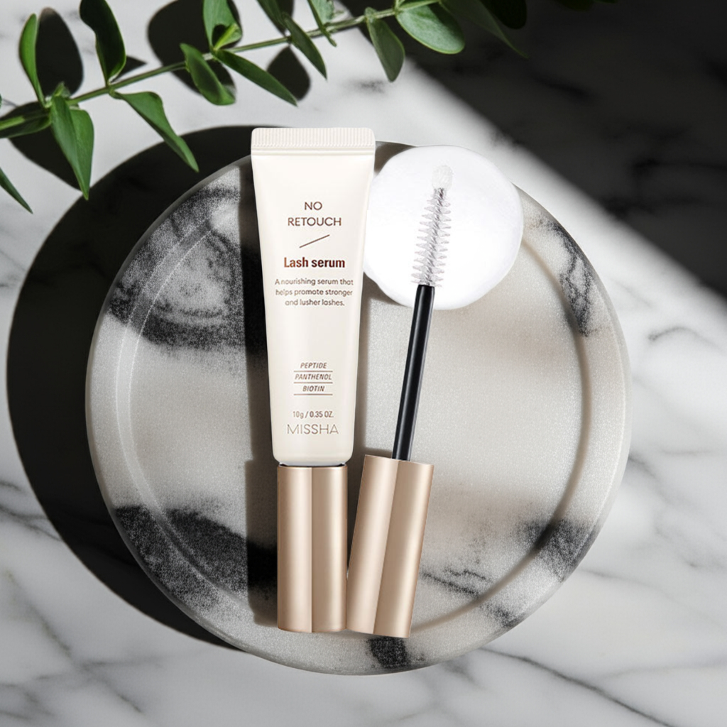 MISSHA No Retouch Lash Serum 10g