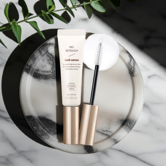 MISSHA No Retouch Lash Serum 10g