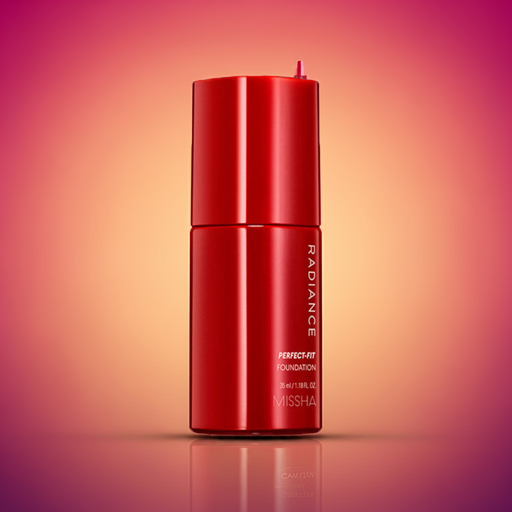MISSHA Radiance Perfect Fit Foundation 35ml