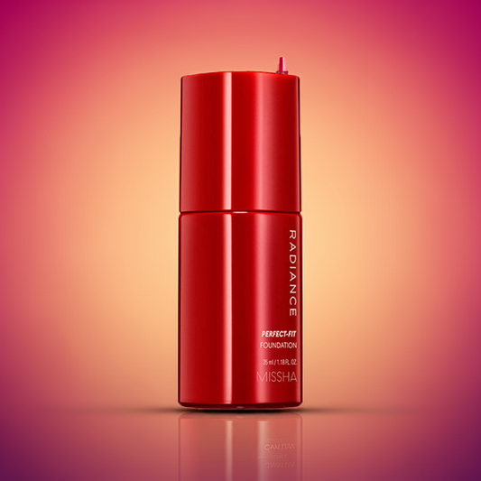 MISSHA Radiance Perfect Fit Foundation 35ml