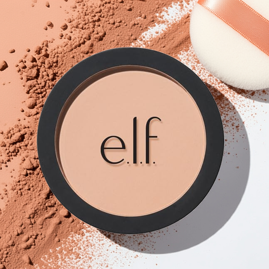 ELF blush powder matte