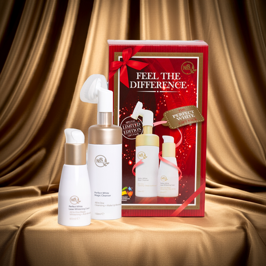 Perfect White Gift Pack