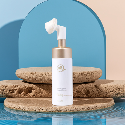 Perfect White Magic Cleanser