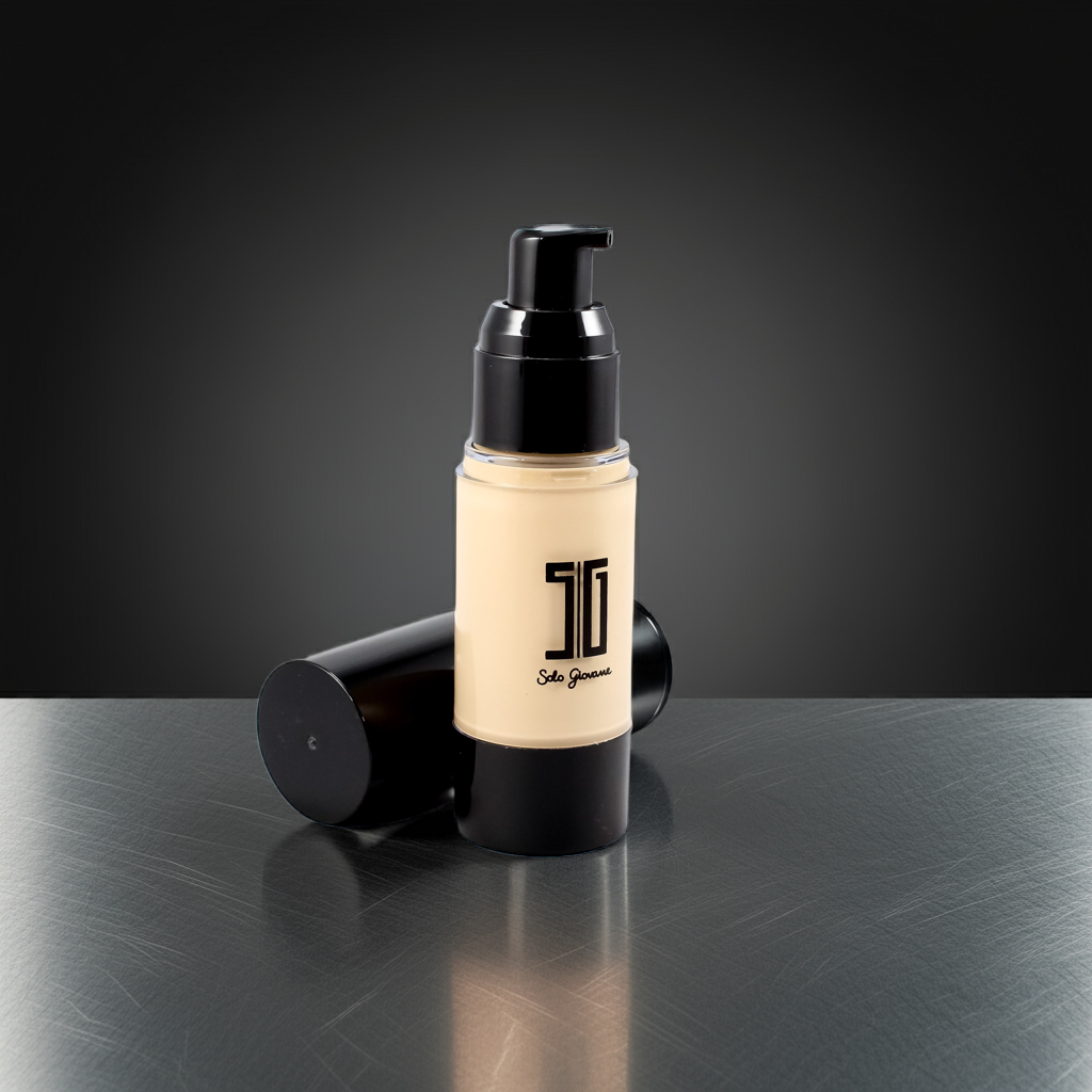 SG Full Coverage Foundation #3