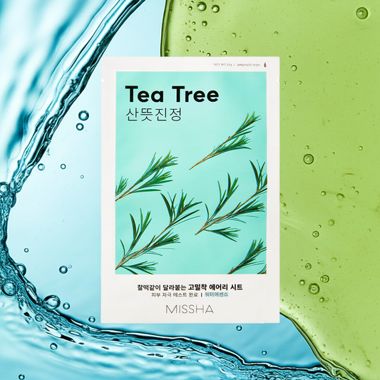 MISSHA Airy Fit Sheet Mask Tea Tree