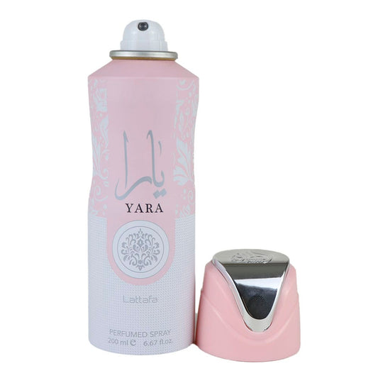 LATTAFA YARA DEODORANT 200 ML U