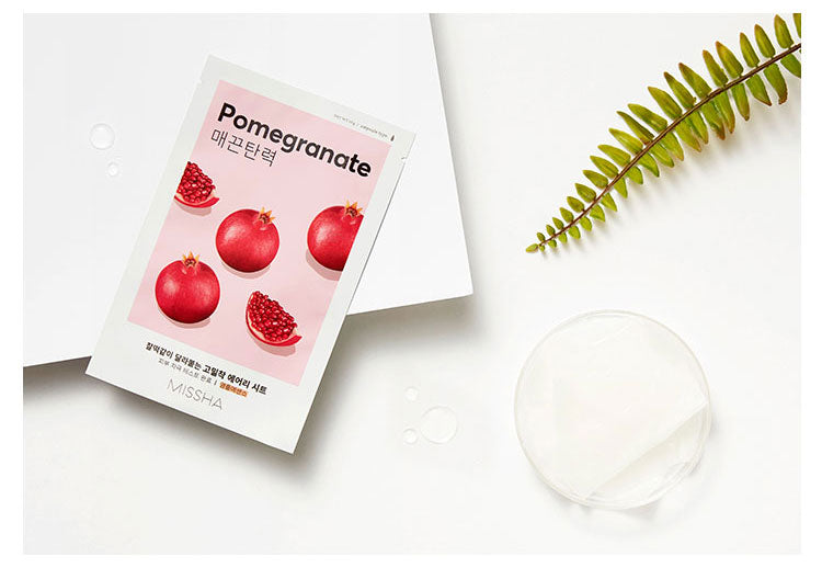 MISSHA Airy Fit Sheet Mask Pomegranate