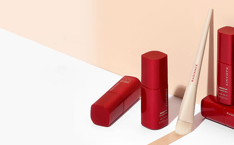 MISSHA Radiance Perfect Fit Foundation 35ml