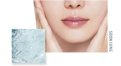 Etude House Soonjung 5.5 Cleansing Water 320ml