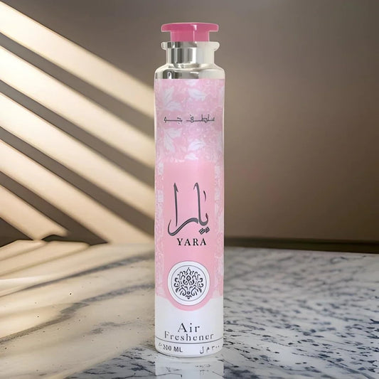 LATTAFA YARA AIR FRESHENER 10.1 U