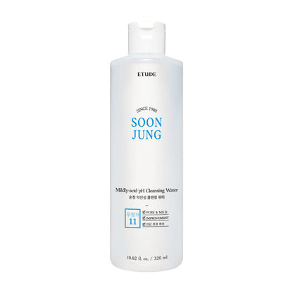 Etude House Soonjung 5.5 Cleansing Water 320ml