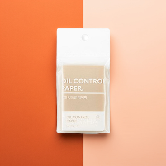 MISSHA Oil Control Paper