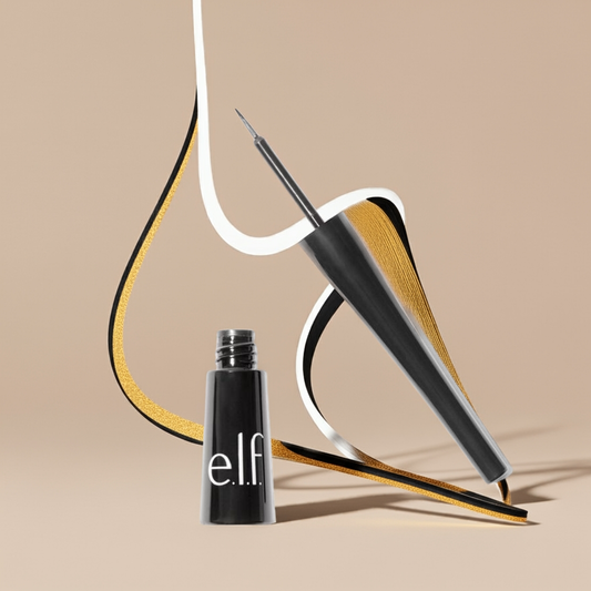 ELF eyeliner Liquid smudge proofeyeliner