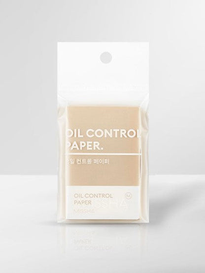 MISSHA Oil Control Paper