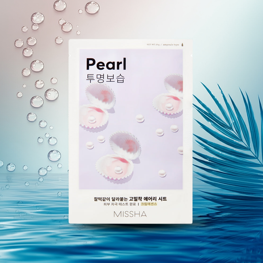 MISSHA Airy Fit Sheet Mask Pearl