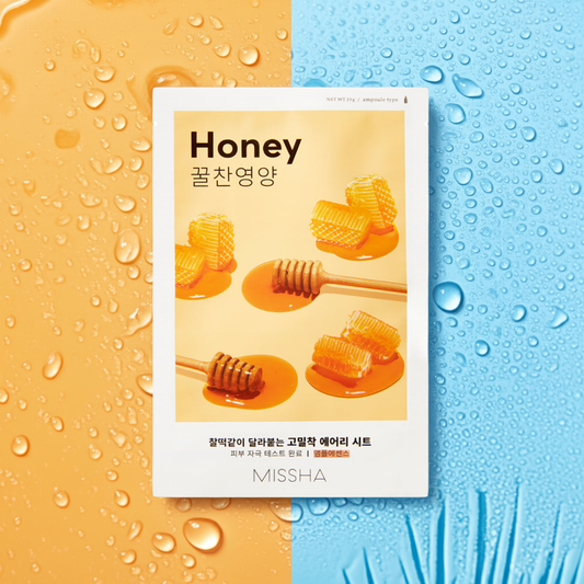 MISSHA Airy Fit Sheet Mask Honey