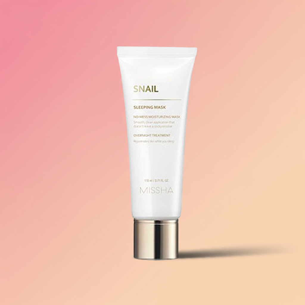 MISSHA Snail Sleeping Mask 110ml