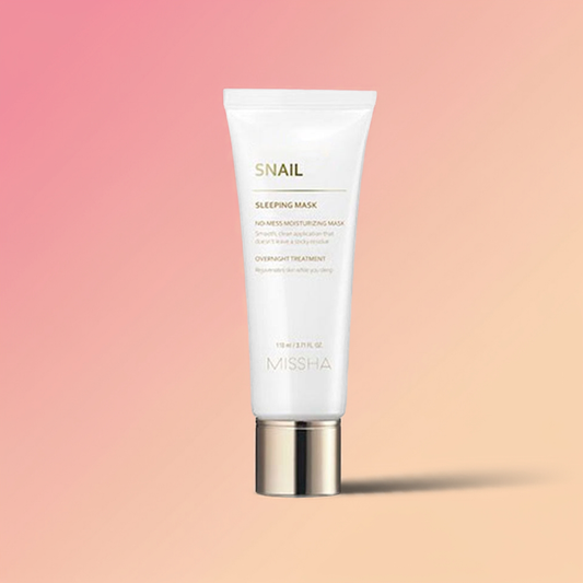 MISSHA Snail Sleeping Mask 110ml